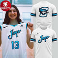 Creighton Bluejays 2026 Basketball Throwback Night Two Sided Shirt
