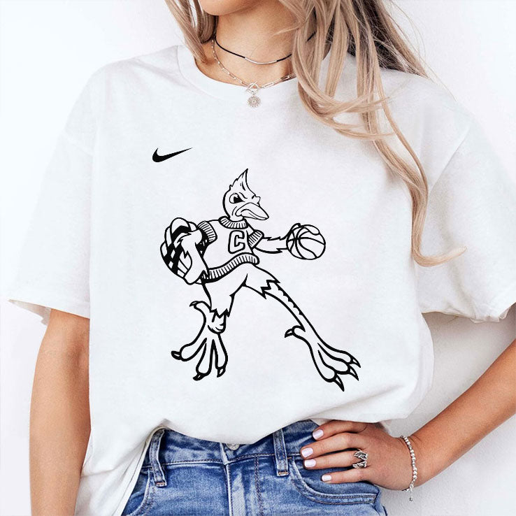 Creighton Bluejays Basketball Mascot Shirt
