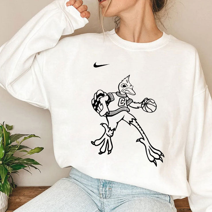 Creighton Bluejays Basketball Mascot Shirt