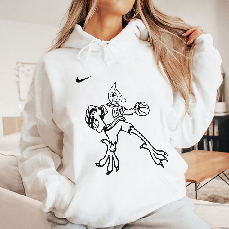 Creighton Bluejays Basketball Mascot Shirt