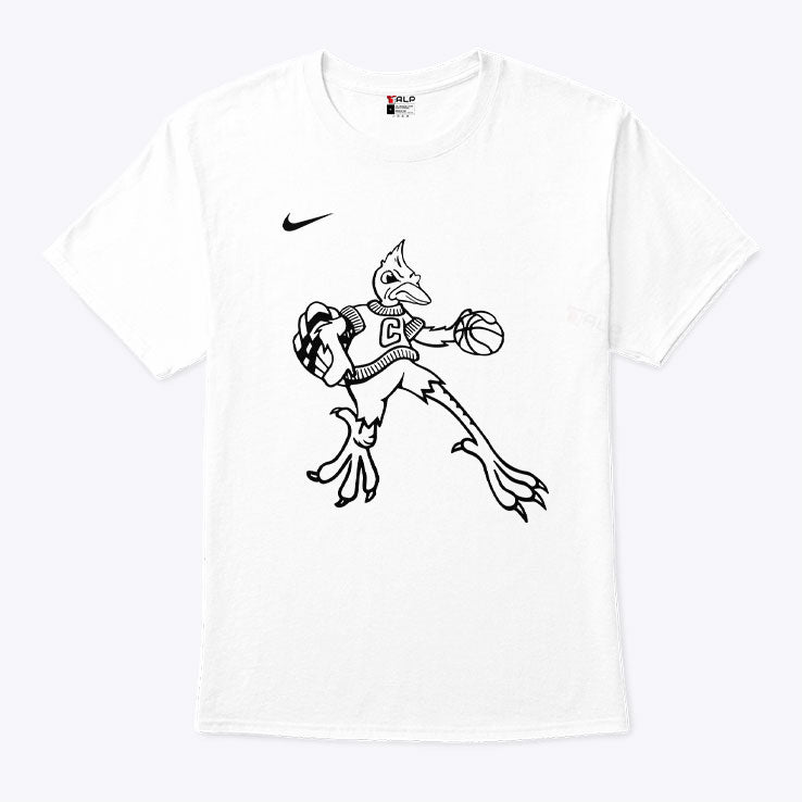 Creighton Bluejays Basketball Mascot Shirt