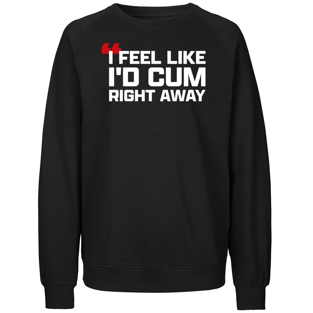 Cris Collinsworth I Feel Like I’d Cum Right Away Shirt