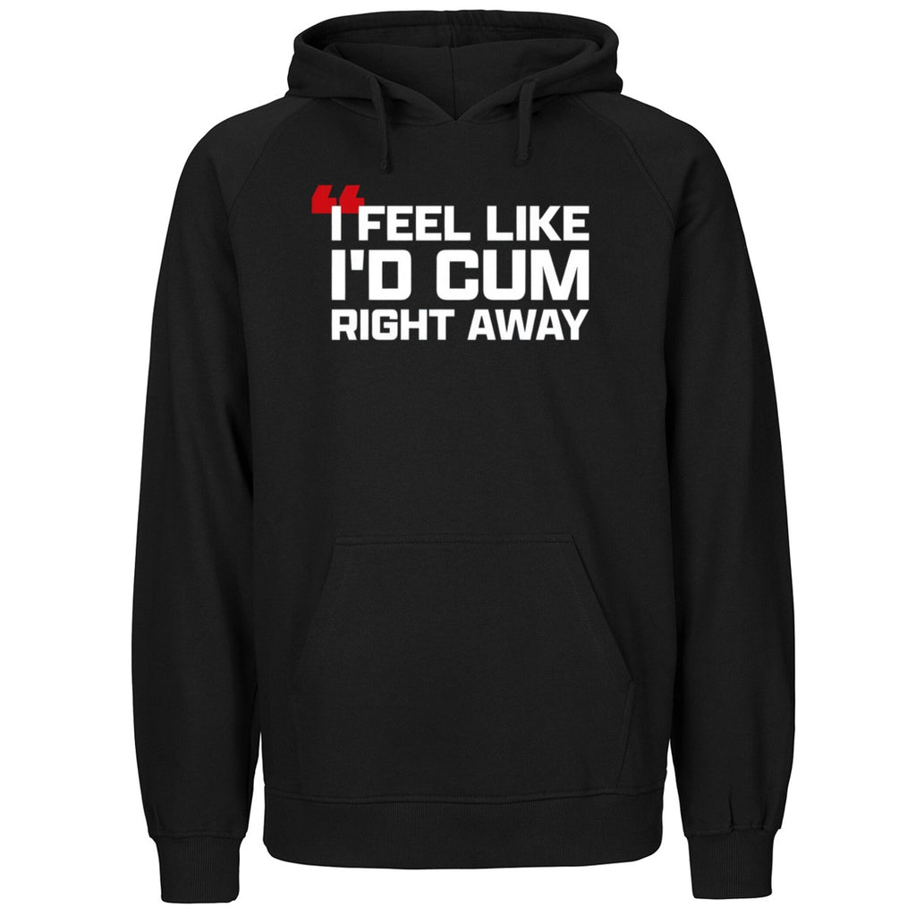 Cris Collinsworth I Feel Like I’d Cum Right Away Shirt
