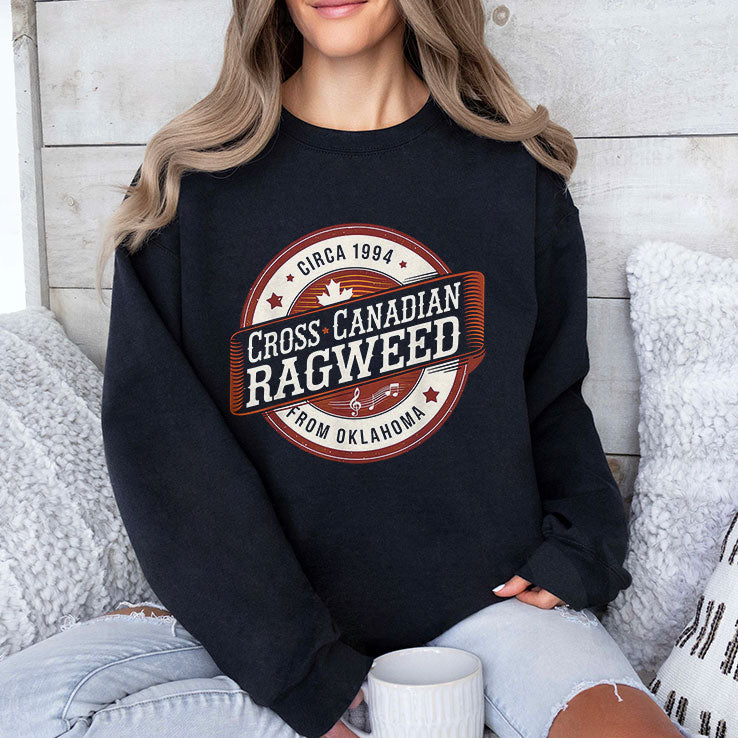 Cross Canadian Ragweed 2025 Concert Tee Shirt