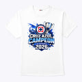 Cruz Azul Campeon Clausura 2026 Shirt