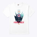 Cruz Azul Campeones 2025 Champions Cups T Shirt
