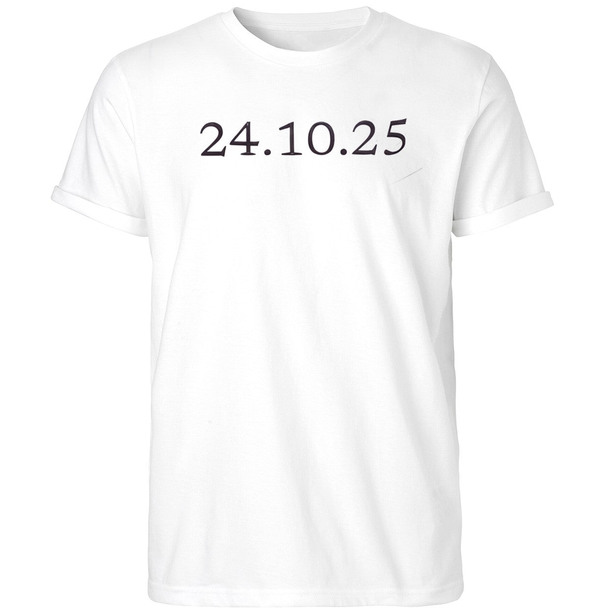 Cruz Beckham with 24 10 25 Shirt