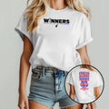 Crystal Palace UEFA Conference League 2025-26 Winners Legends T Shirt