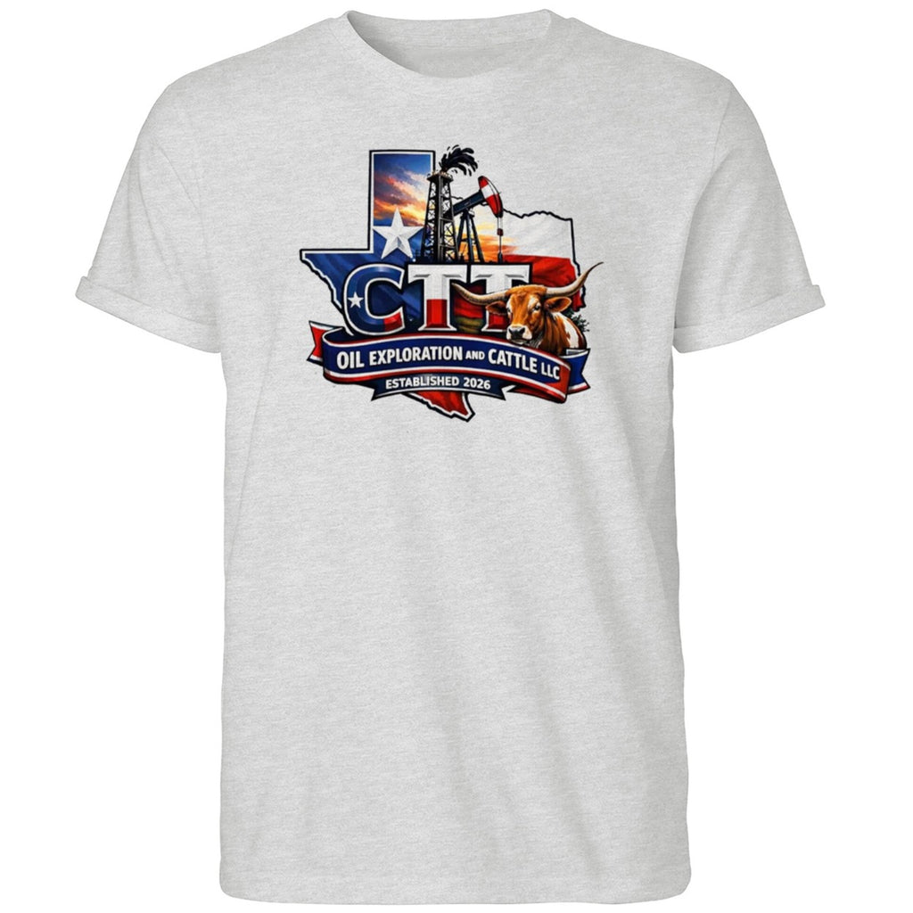 Ctt Oil Exploration And Cattle Llc Established 2026 Shirt