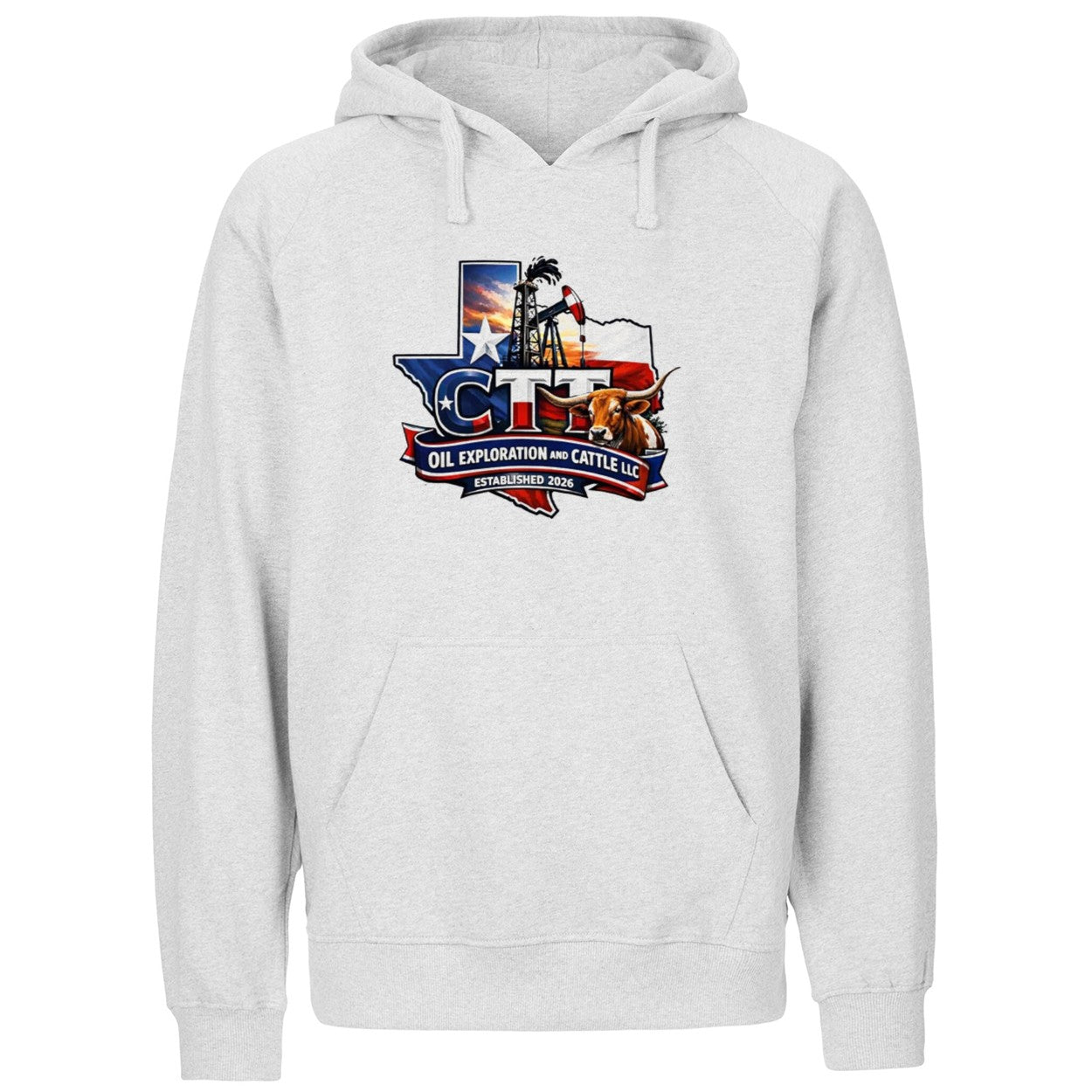 Ctt Oil Exploration And Cattle Llc Established 2026 Shirt