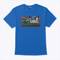Cubs Basket Man T Shirt