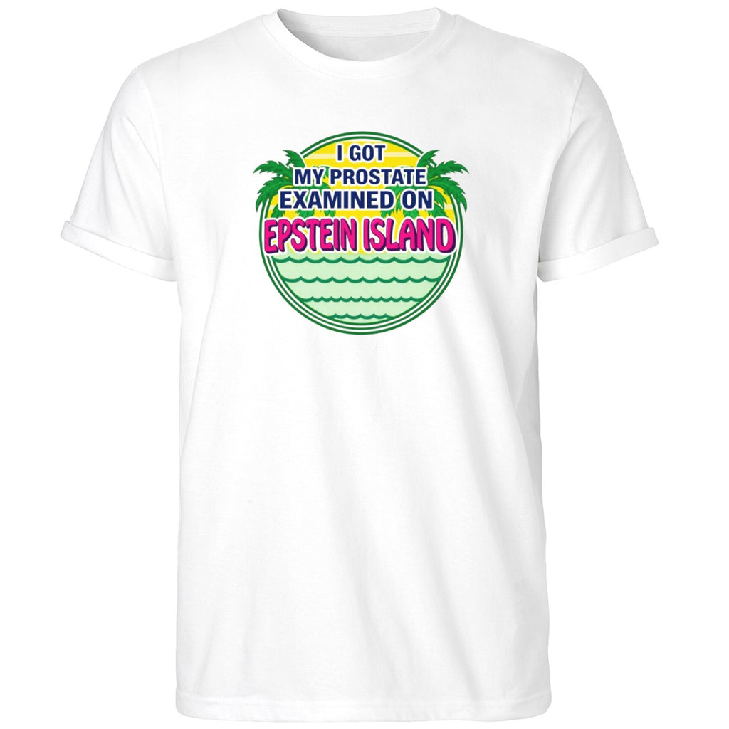 Cubs I Got My Prostate Examined On Epstein Island Shirt