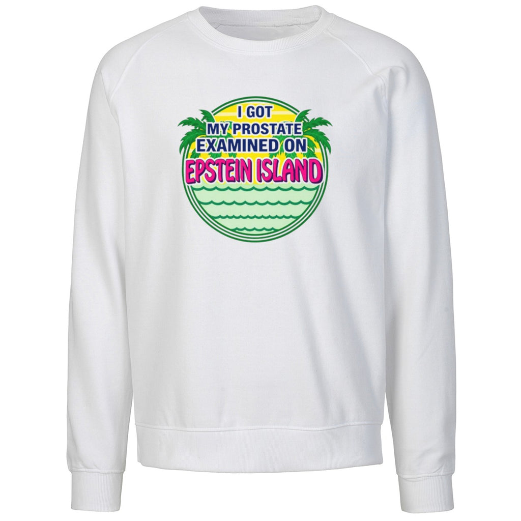 Cubs I Got My Prostate Examined On Epstein Island Shirt