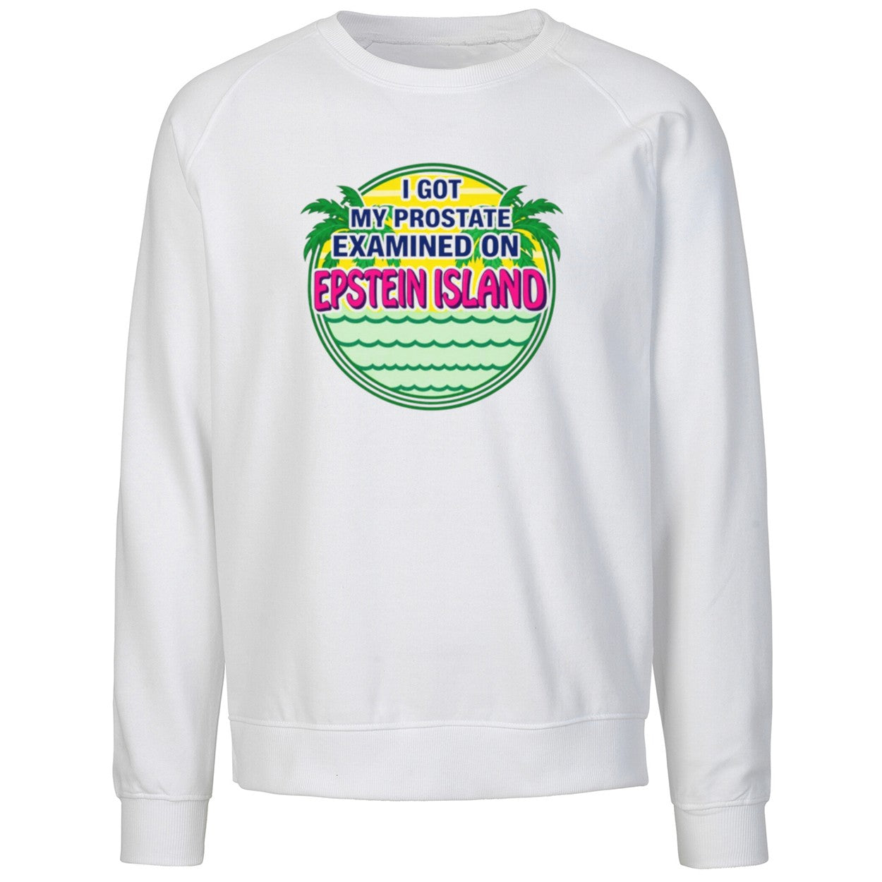 Cubs I Got My Prostate Examined On Epstein Island Shirt