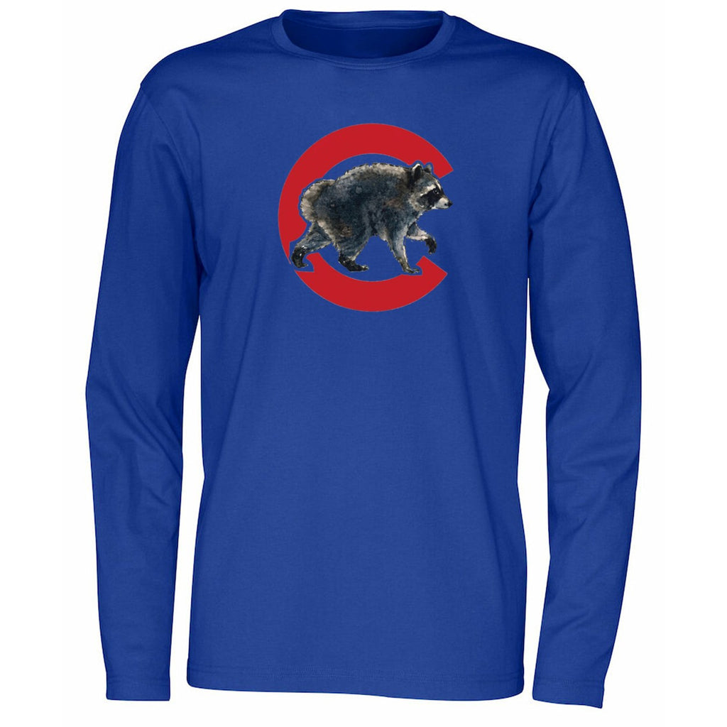Cubs Jimothy Raccoon Shirt