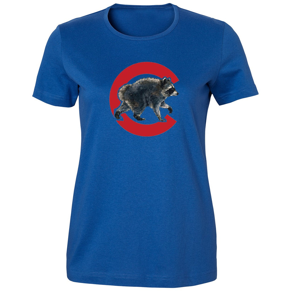 Cubs Jimothy Raccoon Shirt