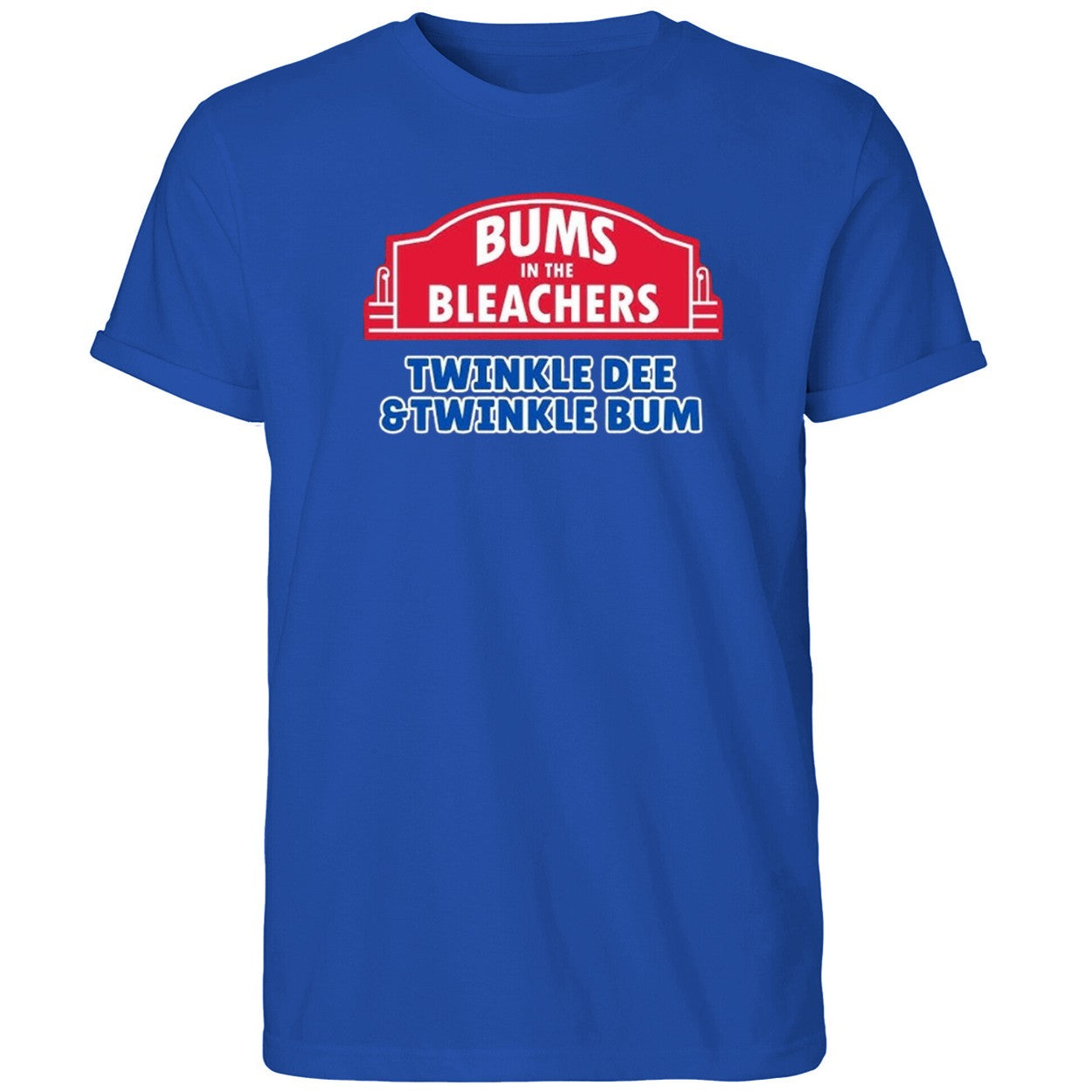 Cubs Twinkle Dee & Twinkle Bum Shirt