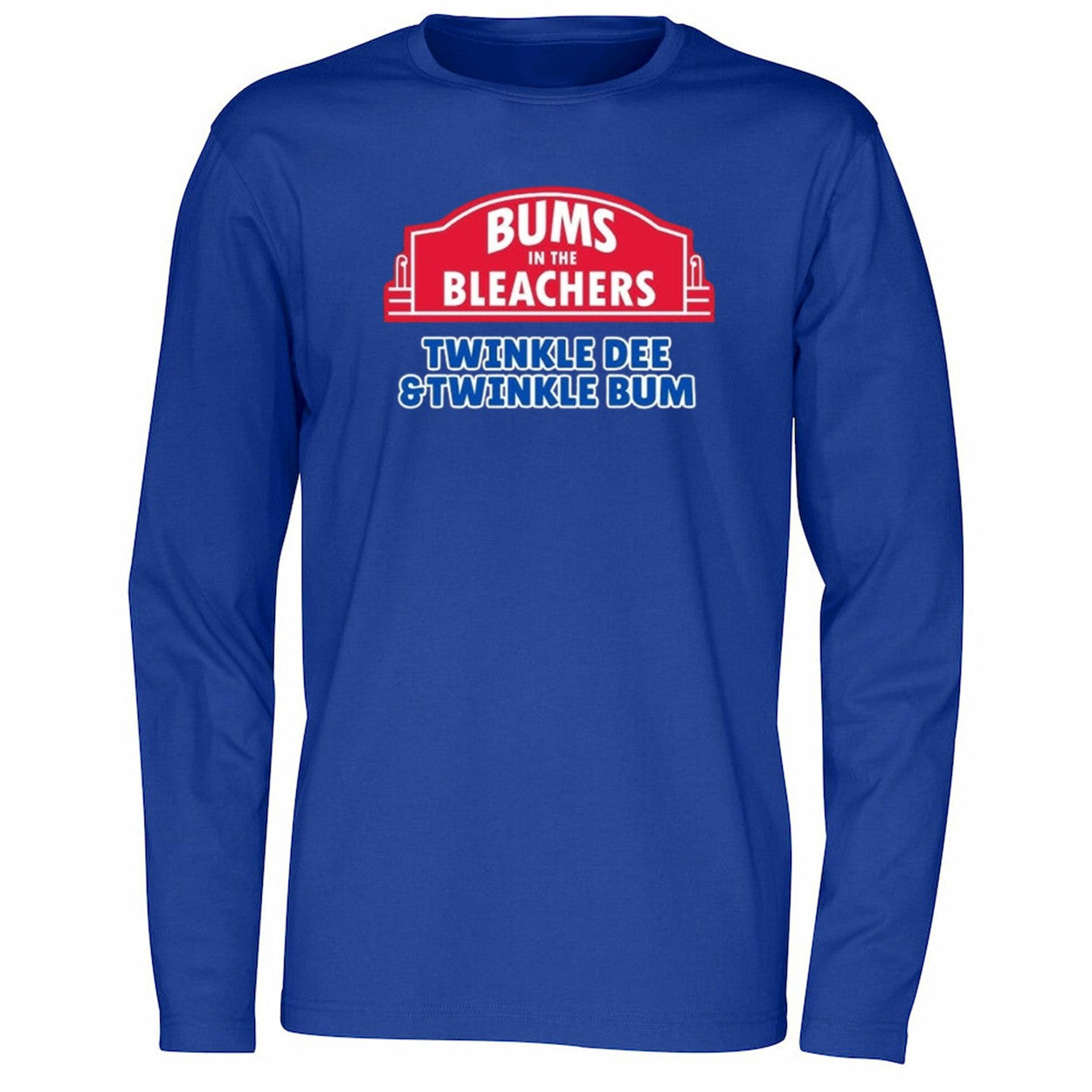 Cubs Twinkle Dee & Twinkle Bum Shirt