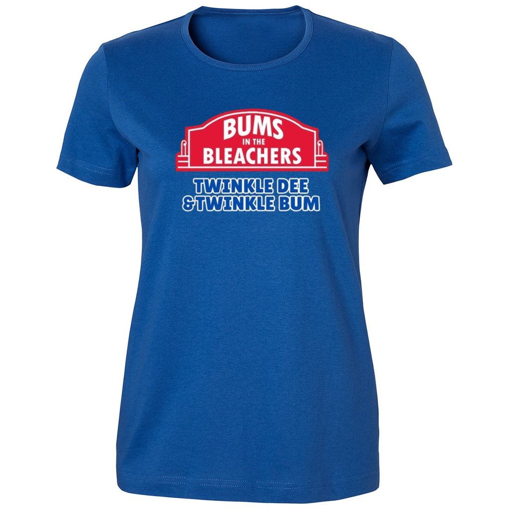 Cubs Twinkle Dee & Twinkle Bum Shirt
