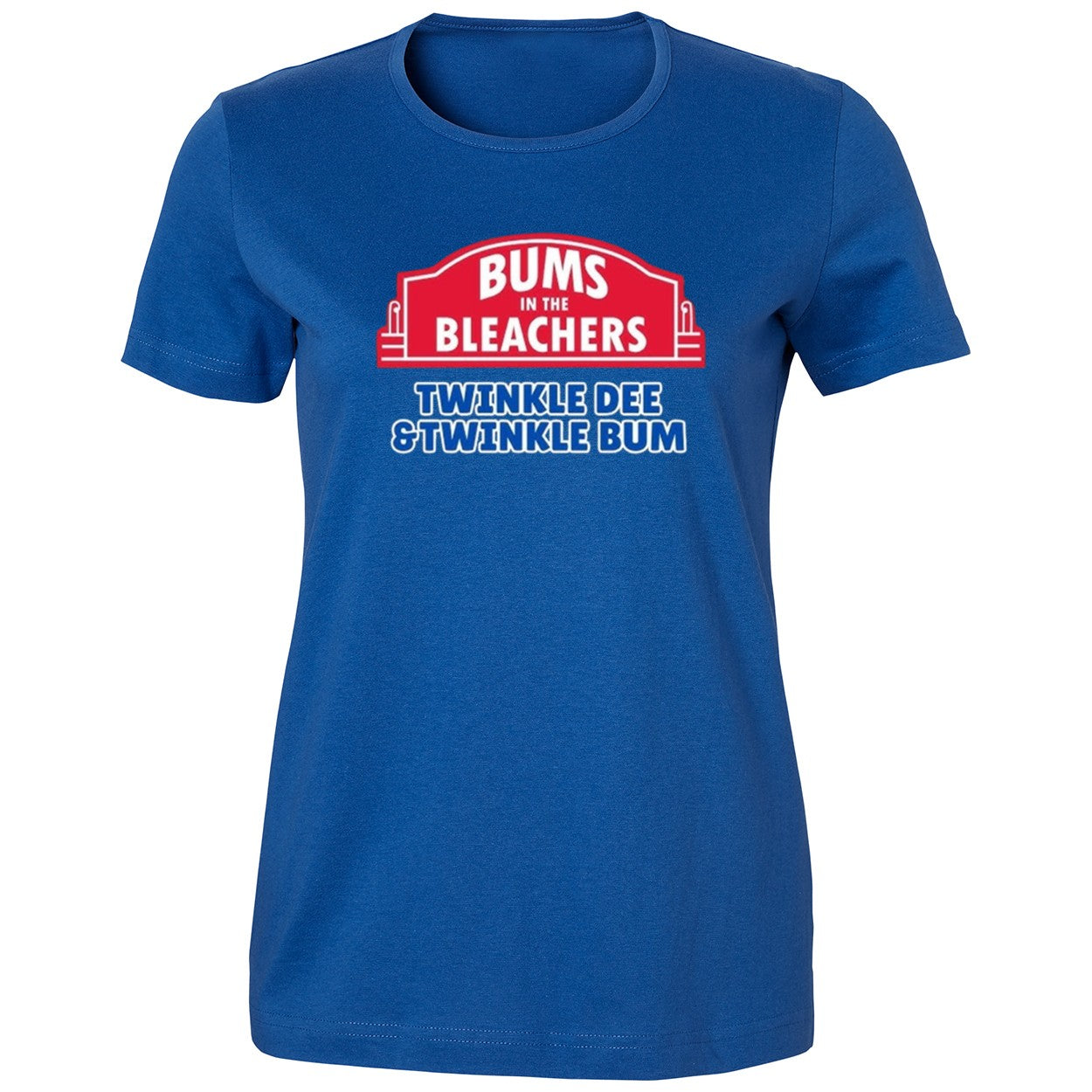 Cubs Twinkle Dee & Twinkle Bum Shirt