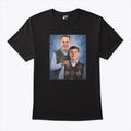 Curt Cignetti And Fernando Mendoza Step Brothers Indiana Football T Shirt