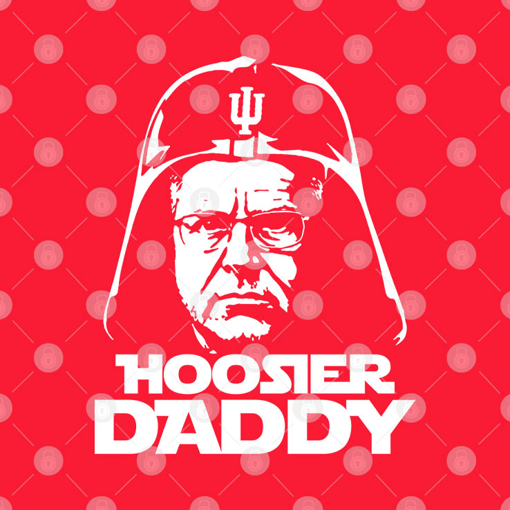 Curt Cignetti Hoosier Daddy T Shirt