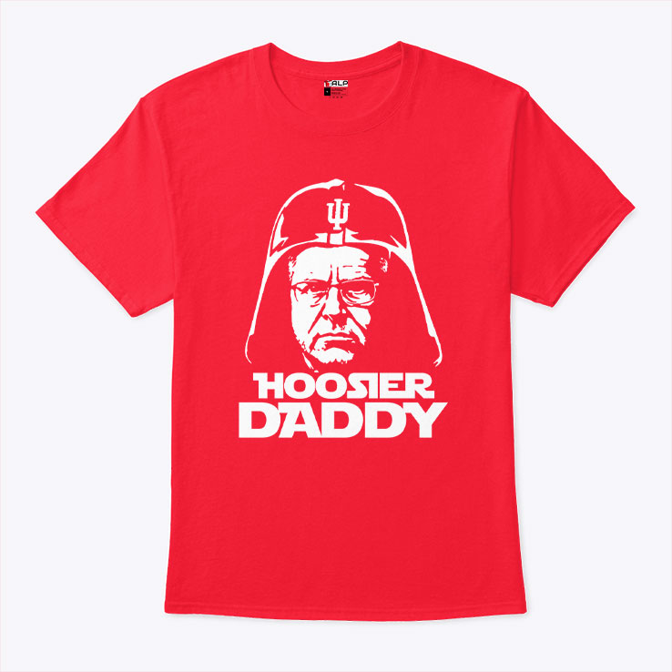 Curt Cignetti Hoosier Daddy T Shirt