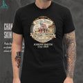 Custom Descendant of a Patriot 250 Years of Freedom 1776 2026 T Shirt