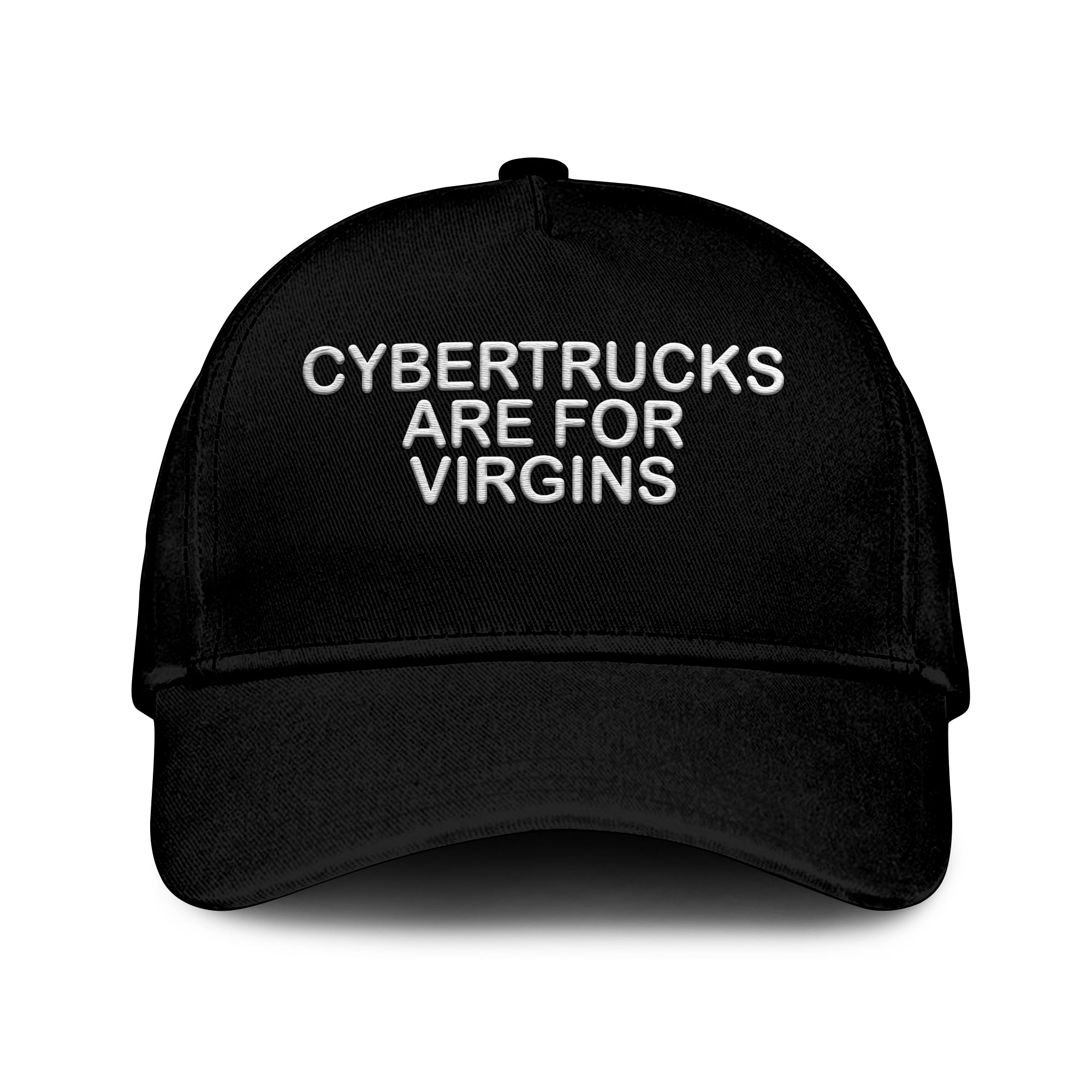 Cybertrucks Are For Virgins Hat
