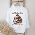 Cycling Solves Most Of My Problems Beer Solves The Rest T Shirt