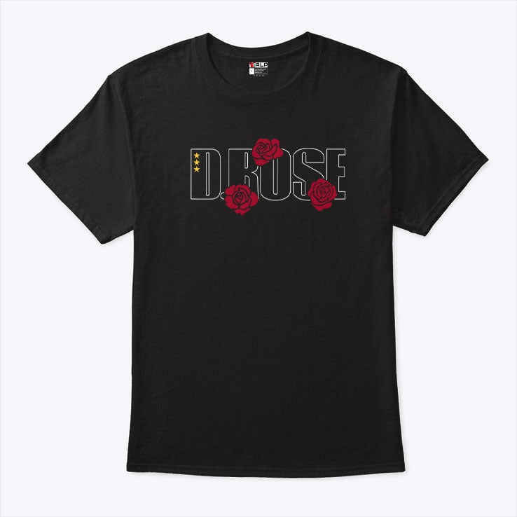 D Rose Derrick Rose Shirt