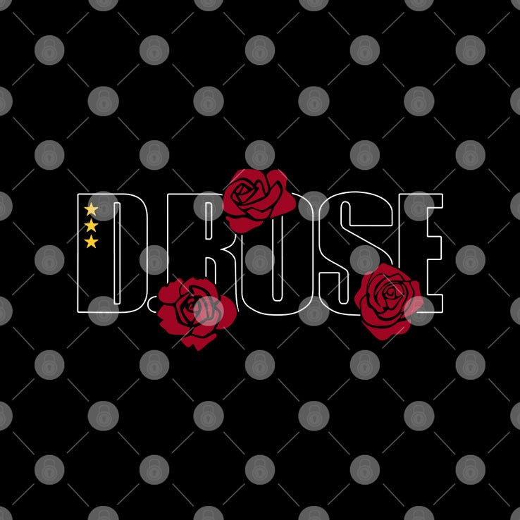 D Rose Derrick Rose Shirt
