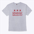 DC Flag Sub Sandwich T Shirt