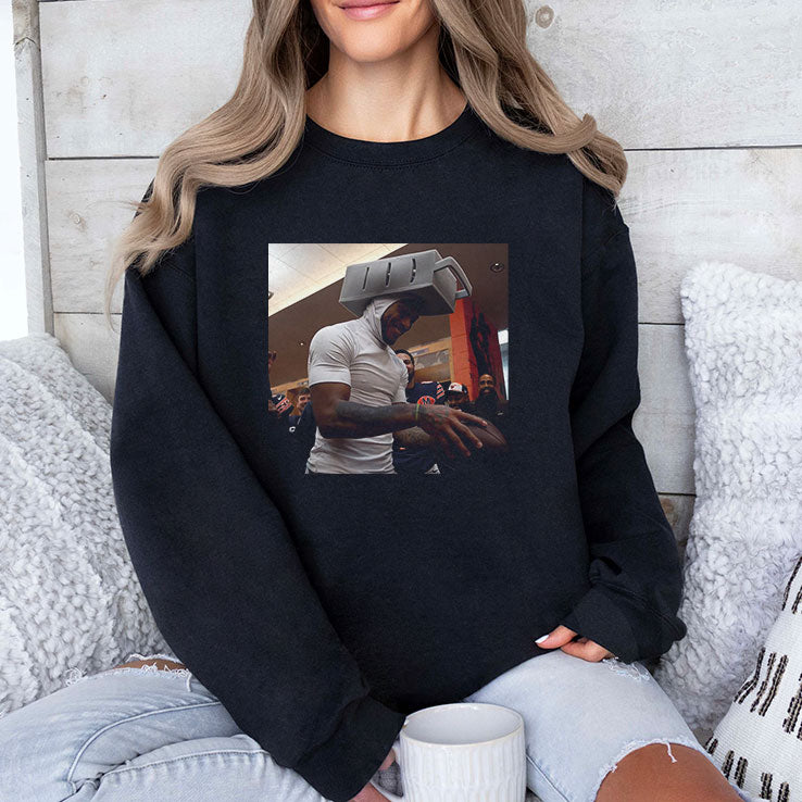 DJ Moore Cheese Grater Meme Shirt