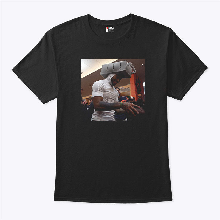 DJ Moore Cheese Grater Meme Shirt