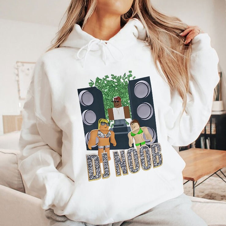 DJ Noob T Shirt