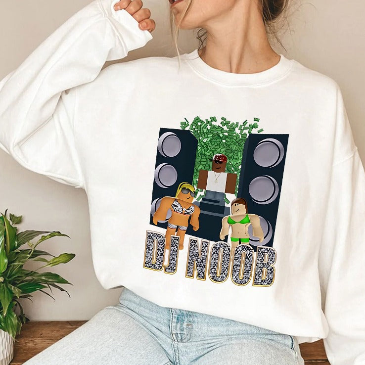 DJ Noob T Shirt