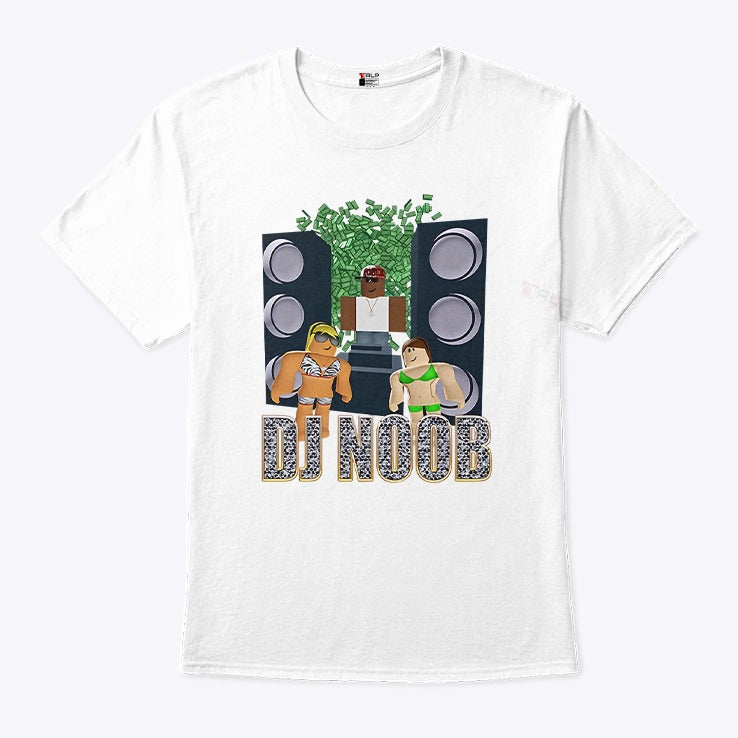 DJ Noob T Shirt
