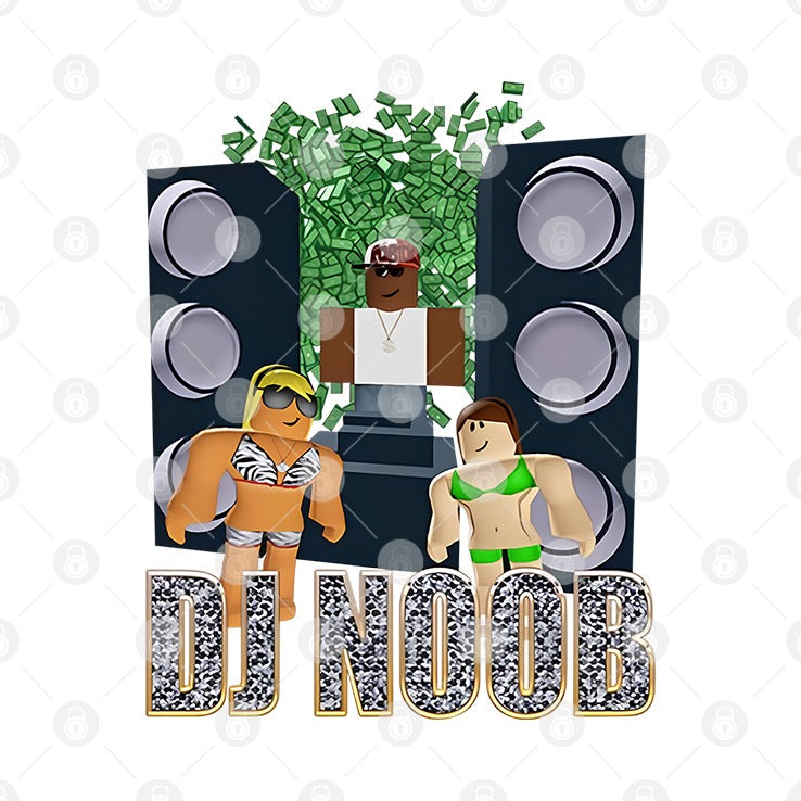 DJ Noob T Shirt