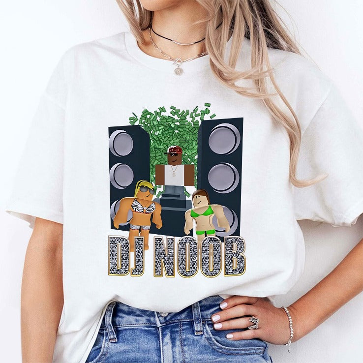 DJ Noob T Shirt