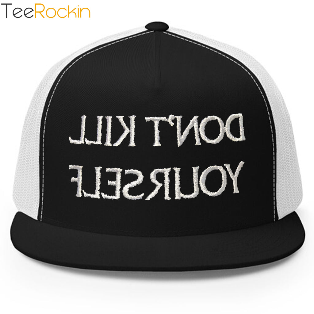 DKY Don’t Kill Yourself Mirrored Hat
