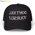 DKY Don’t Kill Yourself Mirrored Hat