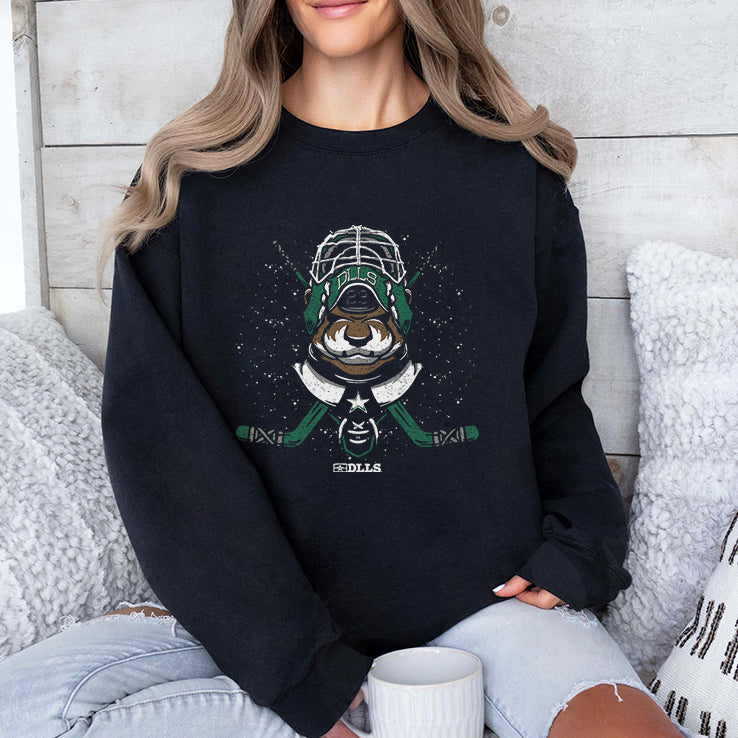 DLLS Otter Dallas Stars NHL T Shirt