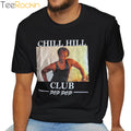 DLLS Sports Live With Chill Hill Club Pop Pop Shirt