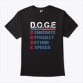 DOGE Democrats Officially Getting Exposed Shirt