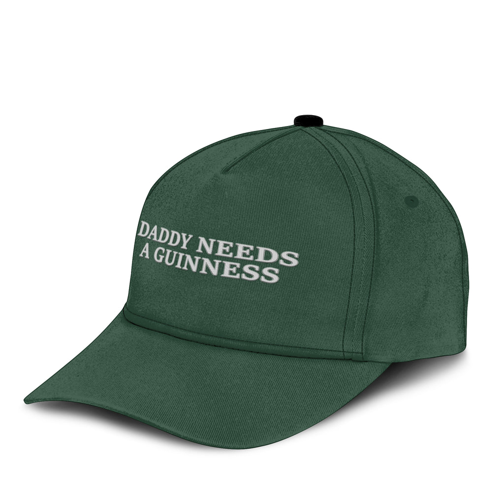 Daddy Needs A Guinness St Patrick’s Day Hat