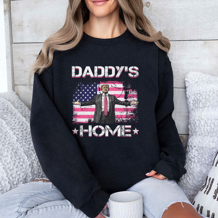 Daddy’s Home Donald Trump T Shirt