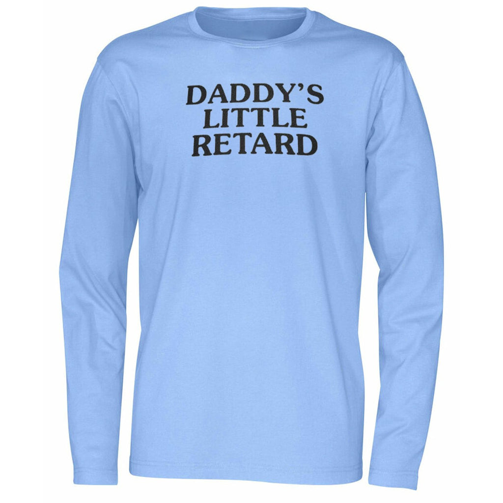 Daddy’s Little Retard Shirt