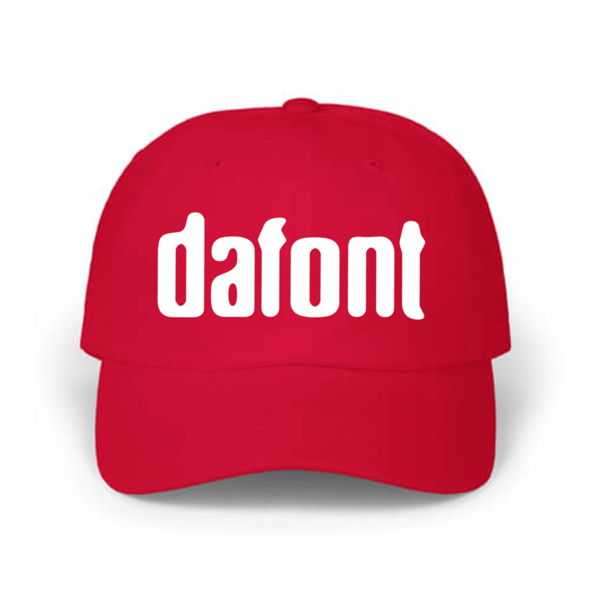 Dafont 2026 Hat