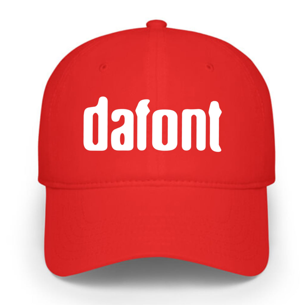 Dafont 2026 Hat